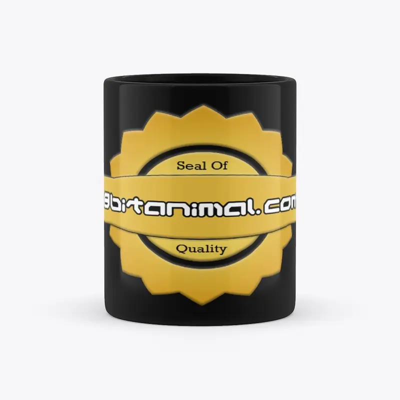 Seal Of Quality Mug